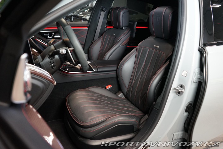 Mercedes-Benz S 63 S E-Perf. V8 590kW Edi 2023