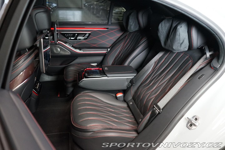 Mercedes-Benz S 63 S E-Perf. V8 590kW Edi 2023