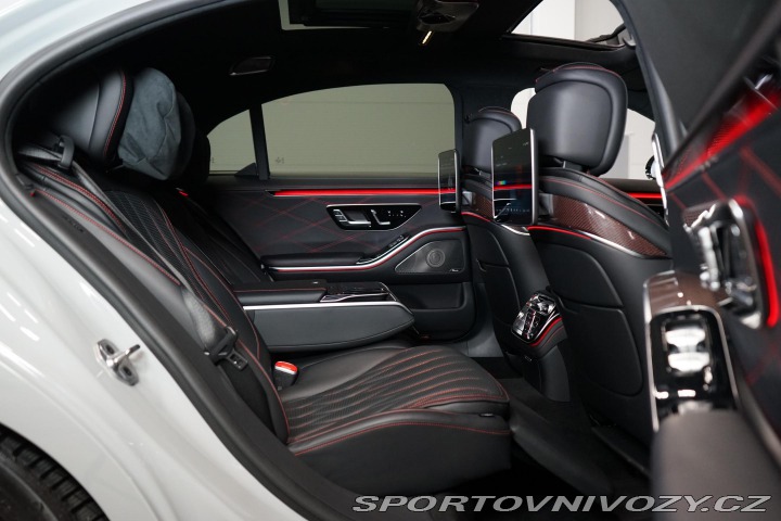 Mercedes-Benz S 63 S E-Perf. V8 590kW Edi 2023