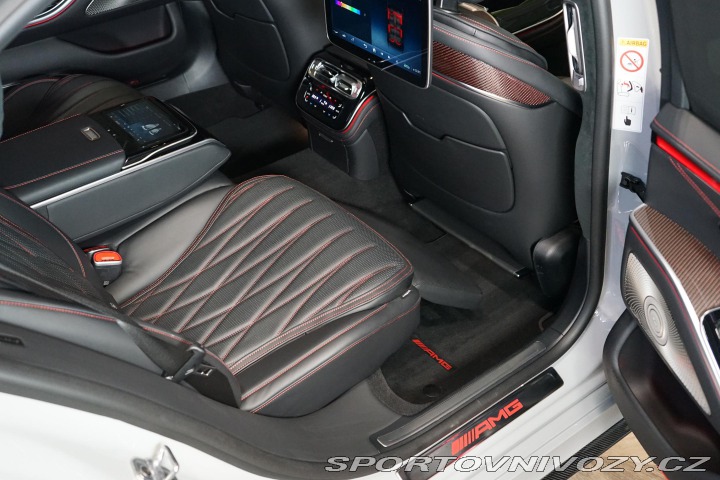 Mercedes-Benz S 63 S E-Perf. V8 590kW Edi 2023