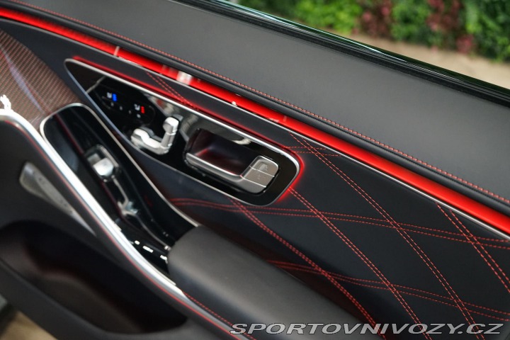 Mercedes-Benz S 63 S E-Perf. V8 590kW Edi 2023