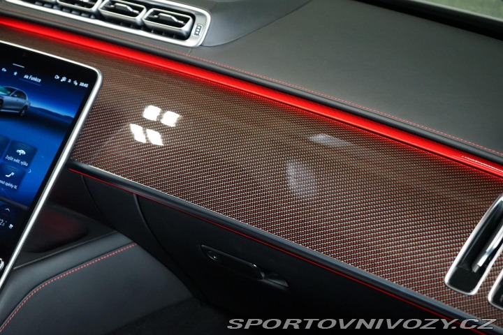 Mercedes-Benz S 63 S E-Perf. V8 590kW Edi 2023