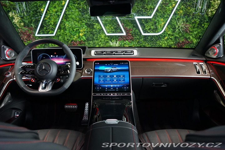 Mercedes-Benz S 63 S E-Perf. V8 590kW Edi 2023