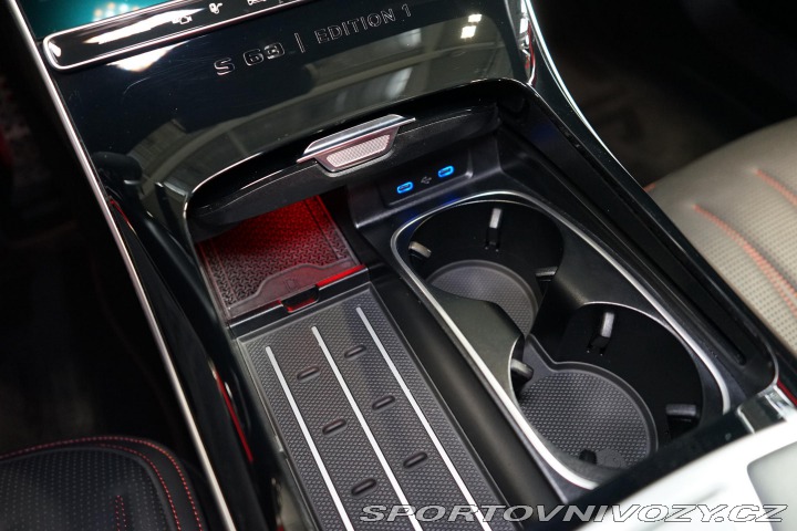 Mercedes-Benz S 63 S E-Perf. V8 590kW Edi 2023