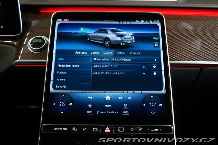Mercedes-Benz S 63 S E-Perf. V8 590kW Edi 2023