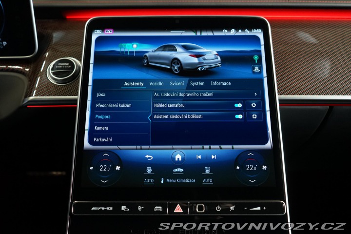 Mercedes-Benz S 63 S E-Perf. V8 590kW Edi 2023
