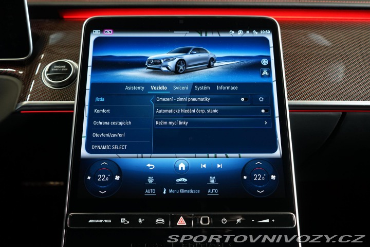 Mercedes-Benz S 63 S E-Perf. V8 590kW Edi 2023