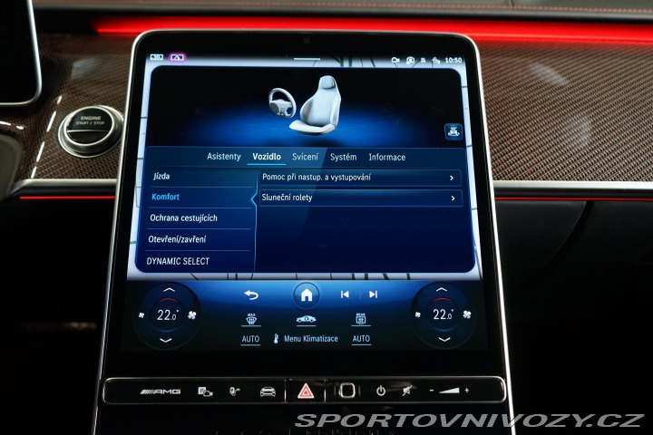 Mercedes-Benz S 63 S E-Perf. V8 590kW Edi 2023