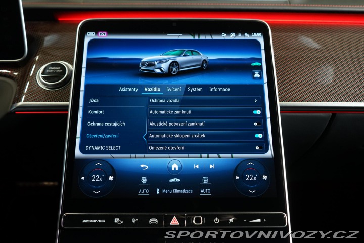Mercedes-Benz S 63 S E-Perf. V8 590kW Edi 2023