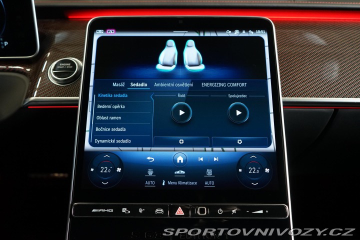 Mercedes-Benz S 63 S E-Perf. V8 590kW Edi 2023