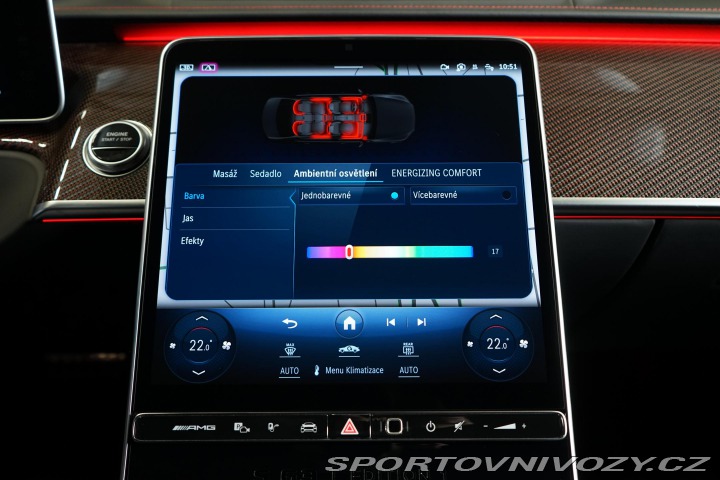 Mercedes-Benz S 63 S E-Perf. V8 590kW Edi 2023