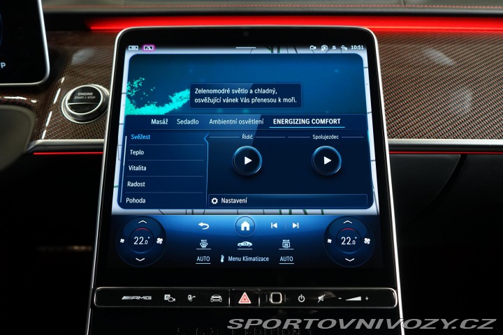 Mercedes-Benz S 63 S E-Perf. V8 590kW Edi 2023