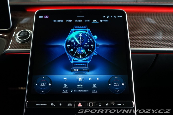 Mercedes-Benz S 63 S E-Perf. V8 590kW Edi 2023