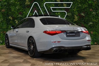 Mercedes-Benz S 63 S E-Perf. V8 590kW Edi 2023