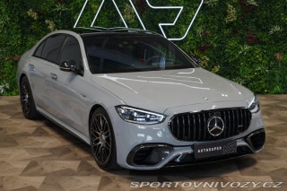 Mercedes-Benz S 63 S E-Perf. V8 590kW Edi 2023