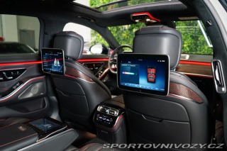 Mercedes-Benz S 63 S E-Perf. V8 590kW Edi 2023