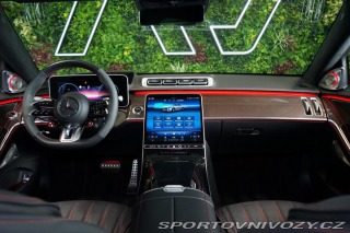 Mercedes-Benz S 63 S E-Perf. V8 590kW Edi 2023