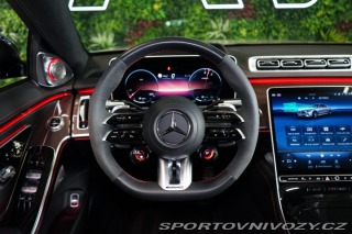 Mercedes-Benz S 63 S E-Perf. V8 590kW Edi 2023