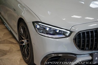 Mercedes-Benz S 63 S E-Perf. V8 590kW Edi 2023