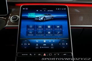Mercedes-Benz S 63 S E-Perf. V8 590kW Edi 2023