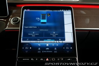 Mercedes-Benz S 63 S E-Perf. V8 590kW Edi 2023