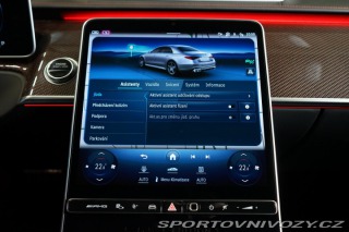 Mercedes-Benz S 63 S E-Perf. V8 590kW Edi 2023