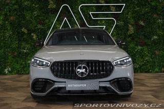 Mercedes-Benz S 63 S E-Perf. V8 590kW Edi 2023