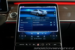 Mercedes-Benz S 63 S E-Perf. V8 590kW Edi 2023