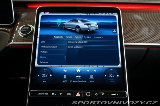 Mercedes-Benz S 63 S E-Perf. V8 590kW Edi 2023