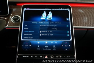 Mercedes-Benz S 63 S E-Perf. V8 590kW Edi 2023