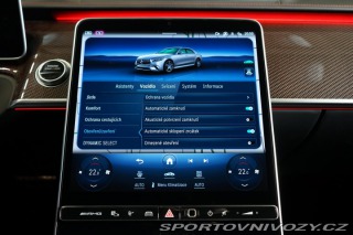 Mercedes-Benz S 63 S E-Perf. V8 590kW Edi 2023