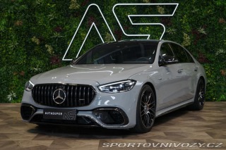 Mercedes-Benz S 63 S E-Perf. V8 590kW Edi 2023