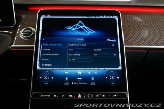 Mercedes-Benz S 63 S E-Perf. V8 590kW Edi 2023