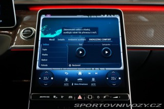 Mercedes-Benz S 63 S E-Perf. V8 590kW Edi 2023