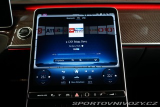 Mercedes-Benz S 63 S E-Perf. V8 590kW Edi 2023