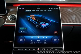 Mercedes-Benz S 63 S E-Perf. V8 590kW Edi 2023