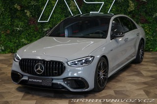 Mercedes-Benz S 63 S E-Perf. V8 590kW Edi 2023