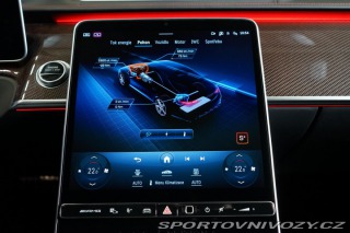 Mercedes-Benz S 63 S E-Perf. V8 590kW Edi 2023