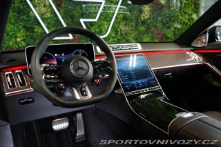 Mercedes-Benz S 63 S E-Perf. V8 590kW Edi 2023