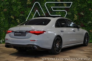 Mercedes-Benz S 63 S E-Perf. V8 590kW Edi 2023