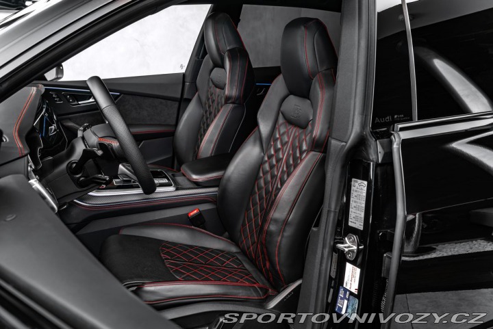 Audi SQ8 TFSI Laser Nezávislé Pano 2024