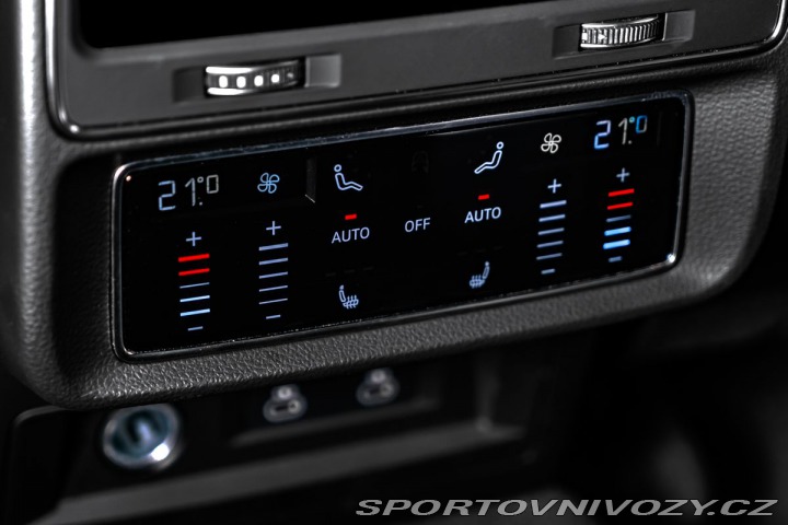 Audi SQ8 TFSI Laser Nezávislé Pano 2024