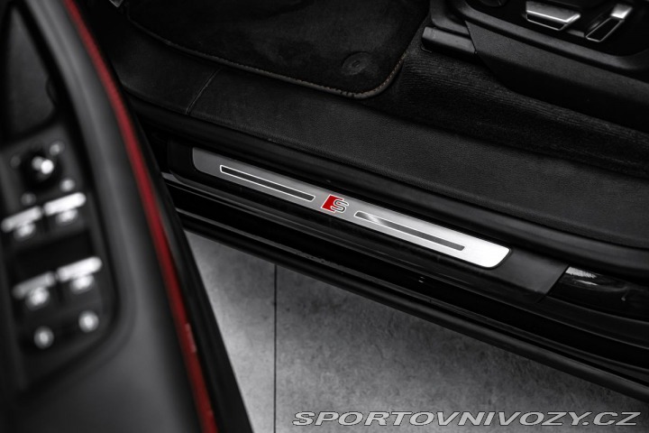 Audi SQ8 TFSI Laser Nezávislé Pano 2024