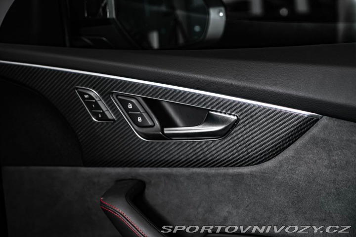 Audi SQ8 TFSI Laser Nezávislé Pano 2024