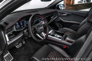 Audi SQ8 TFSI Laser Nezávislé Pano 2024
