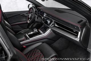 Audi SQ8 TFSI Laser Nezávislé Pano 2024