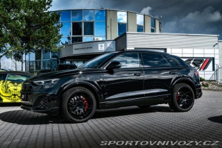 Audi SQ8 TFSI Laser Nezávislé Pano 2024