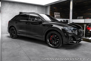 Audi SQ8 TFSI Laser Nezávislé Pano 2024