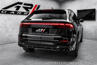 Audi SQ8 TFSI Laser Nezávislé Pano 2024