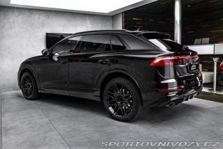 Audi SQ8 TFSI Laser Nezávislé Pano 2024